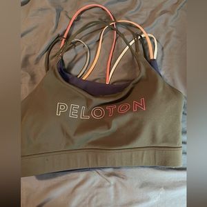 Peloton Sports Bra